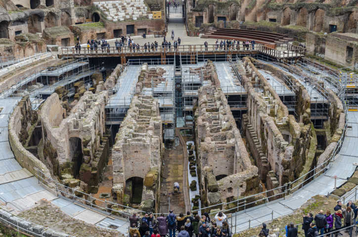 11 - Italia - Roma - El Coliseo